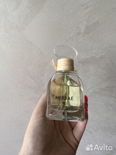 Парфюмерная вода женская