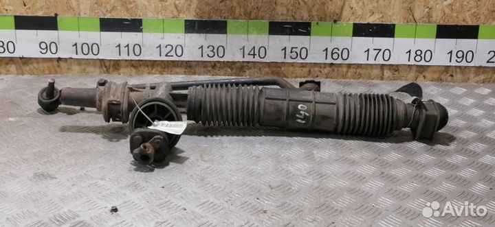 Рейка рулевая Chevrolet Lanos 2004-2010