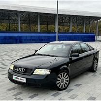 Audi A6 2.4 AT, 1997, 283 700 км, с пробегом, цена 570 000 руб.