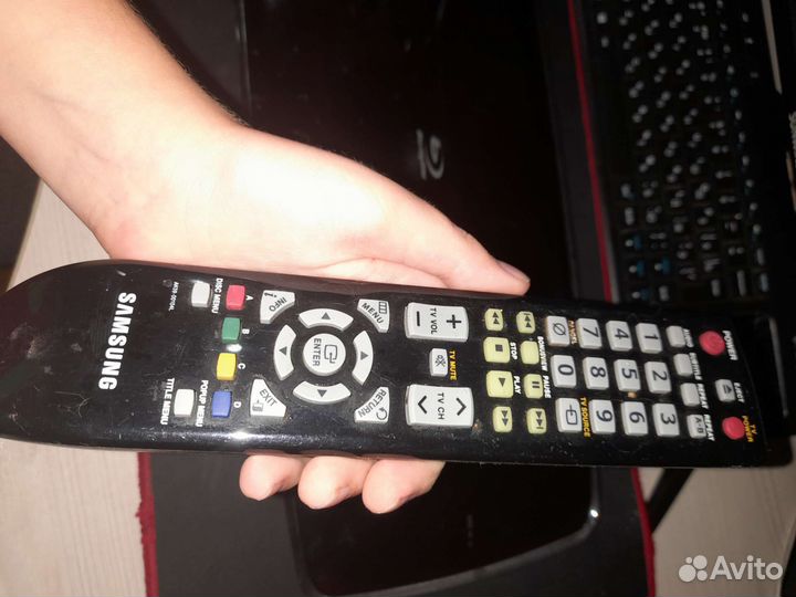 Blu-ray плеер Samsung BD-P4600