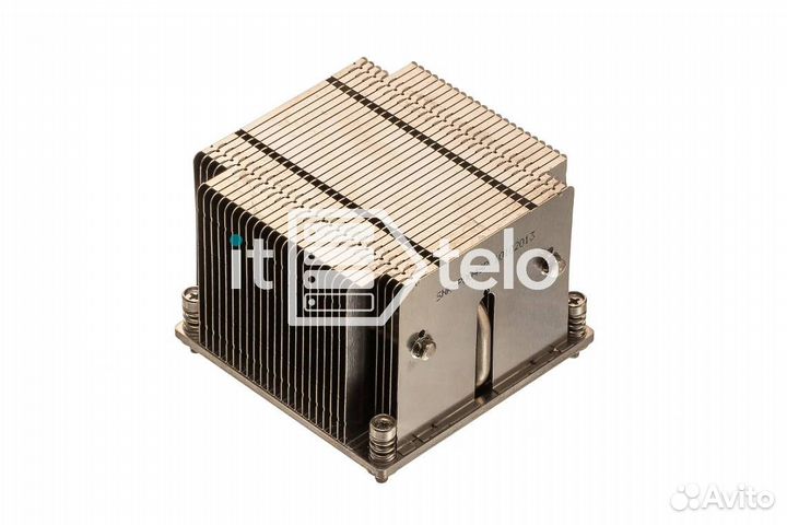 Радиатор SNK-P0048P Ref