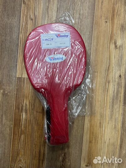 Тренерские лапы-ракетки Winning CM-15