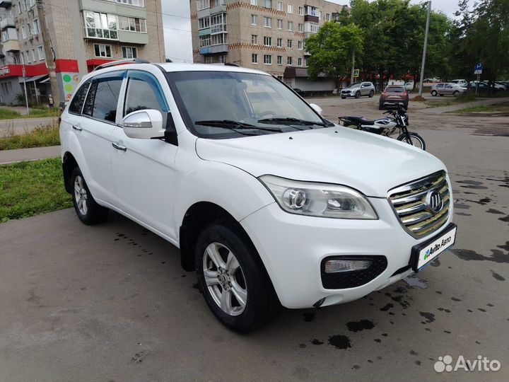 LIFAN X60 1.8 МТ, 2013, 184 000 км