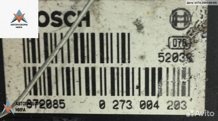 Блок ABS Citroen Xsara Picasso 1999 0273004203