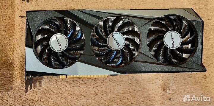 Gigabyte Radeon RX 6600 XT gaming OC 8G