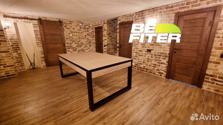 Бильярд пул со столешницей