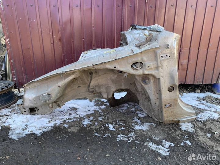 Лонжерон L toyota corolla EE103