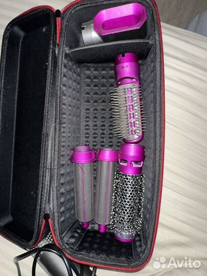 Фен dyson стайлер