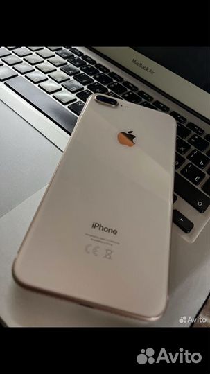 iPhone 8 Plus, 64 ГБ