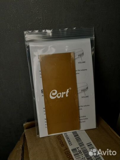 Электроакустическая гитара Cort GA-PF-Bevel-NAT