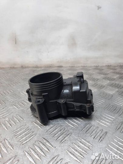 Дроссельная заслонка Mini Cooper хэтчбэк 5 дв. 1.4