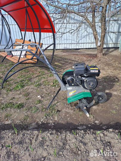 Мотокультиватор caiman