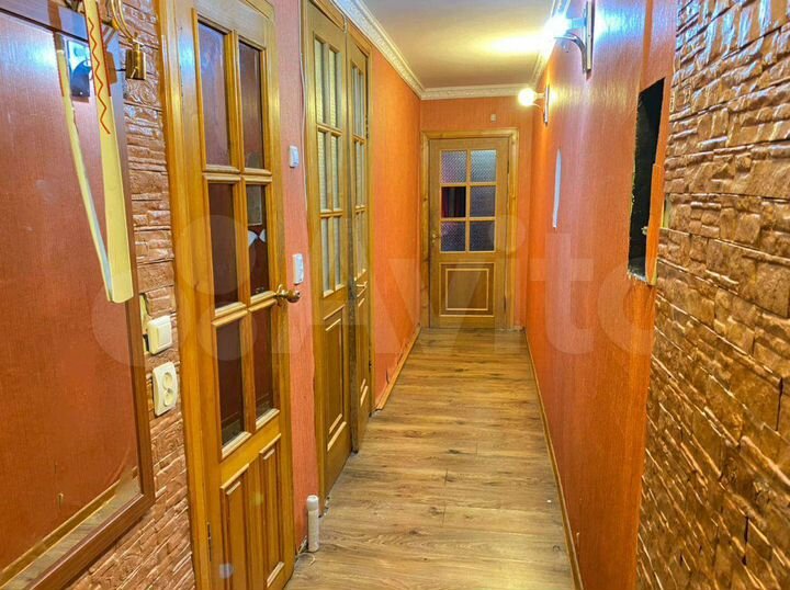 2-к. квартира, 55 м², 4/5 эт.