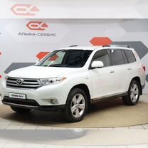 Toyota Highlander 3.5 AT, 2013, 231 000 км, с пробегом, цена 2 290 000 руб.