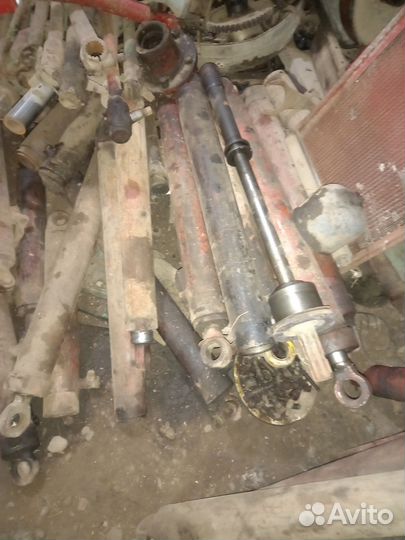 Гидроцилиндр бу