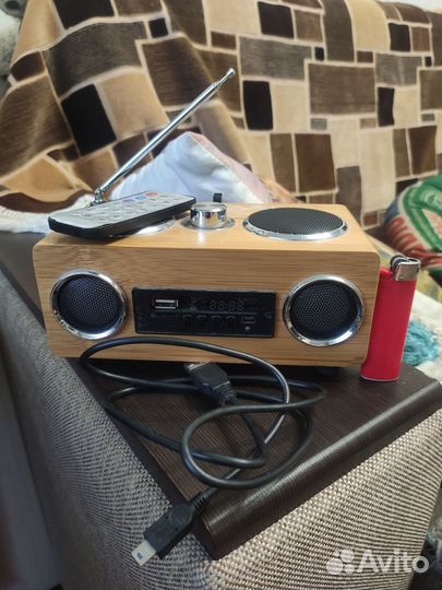 Портативная акустика