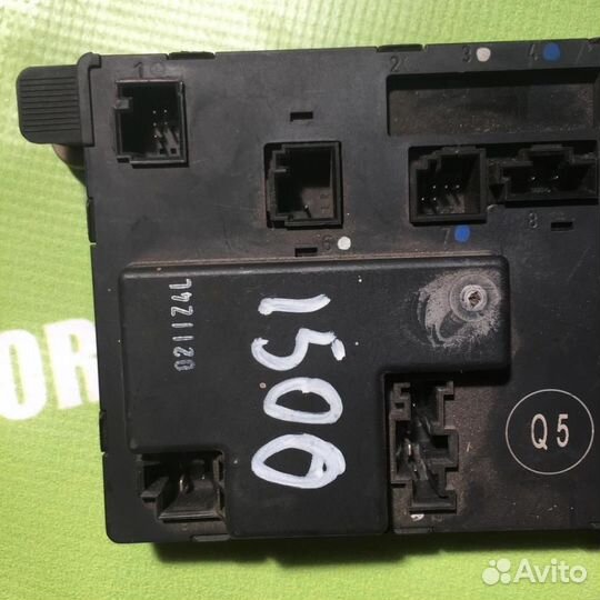 Блок комфорта Мерседес Бенз 211 Е класс