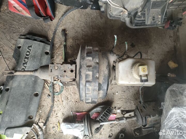 Вакуумный усилитель тормозов Saab 9-5