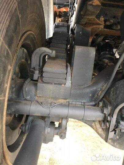 КамАЗ 6522, 2016