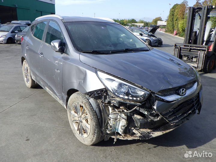 Ступица задняя левая hyundai IX35 1 2014