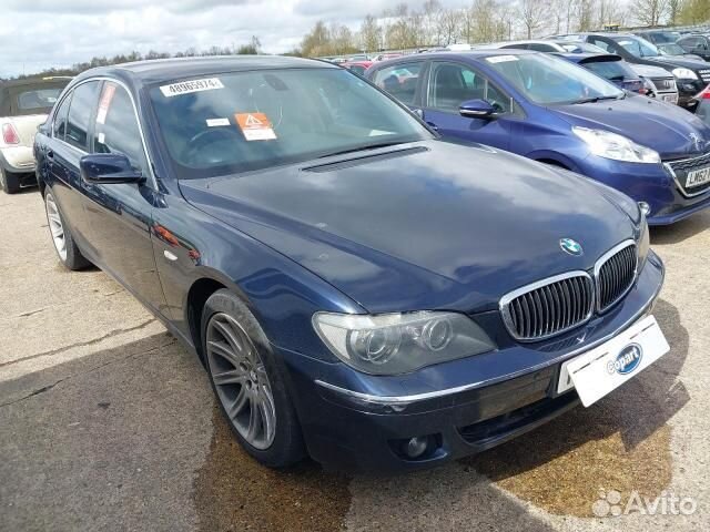 Блок управления двс BMW 7 E65 2007