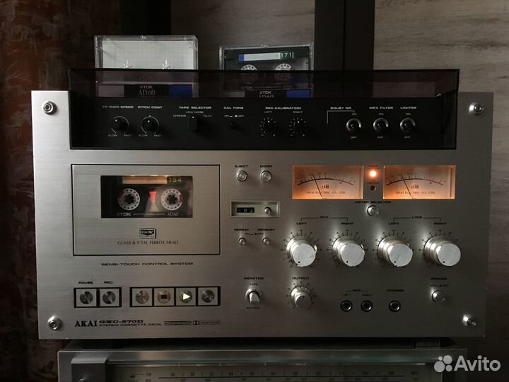 Аkai 570 Akai 2650 Sony 242