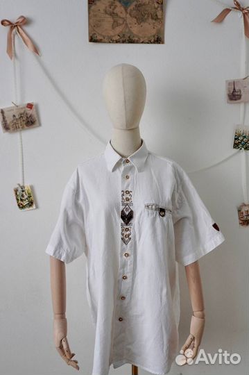 Баварская рубашка