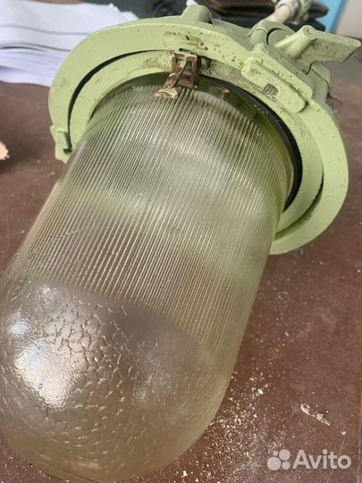 Пpодаю 4 cветильника ппp-200, СССР, 1979 год