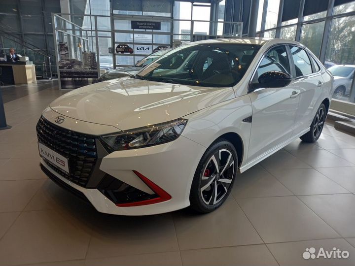Kaiyi E5 1.5 CVT, 2023
