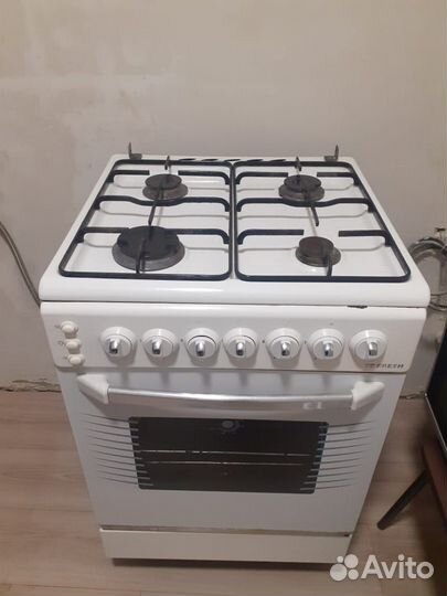 Газовая плита бу