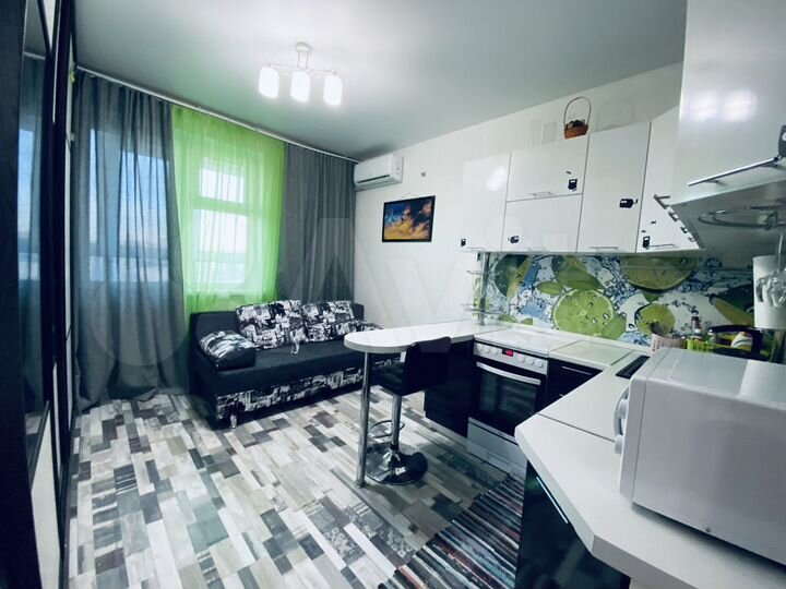 Квартира-студия, 23 м², 13/17 эт.