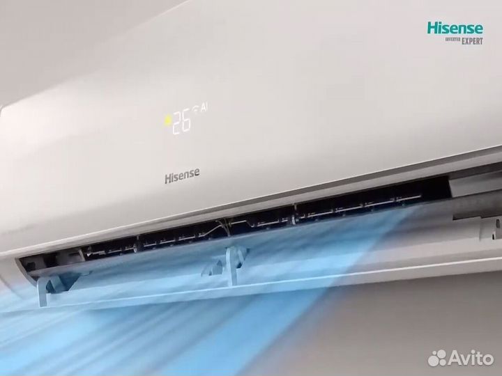 Кондиционер под ключ