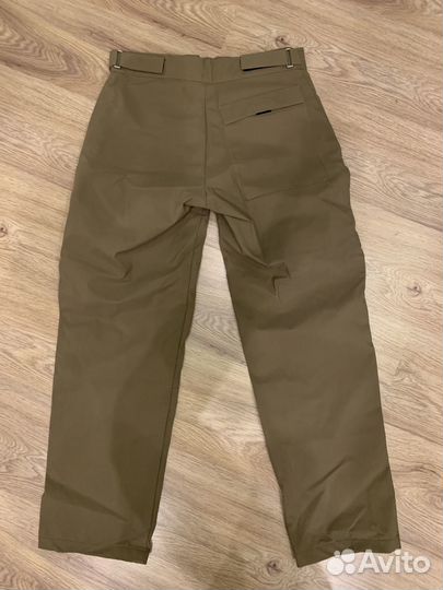 Брюки-брезент Dockers