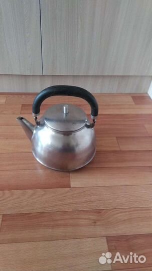 Чайники советских времён