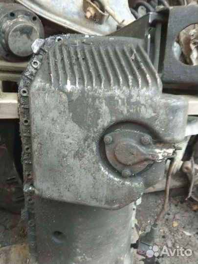 Поддон масляный bmw e34 m30