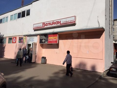 Торговая площадь,100 кв.м