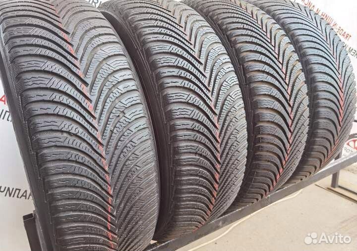 Michelin Alpin 5 205/60 R16 96H