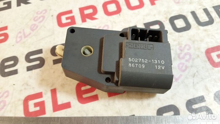 Сервопривод отопителя SG перед б/у Bongo Friendee