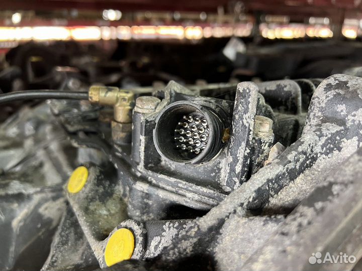 81258097428 Блок управления АКПП АКПП 12AS2131 TD