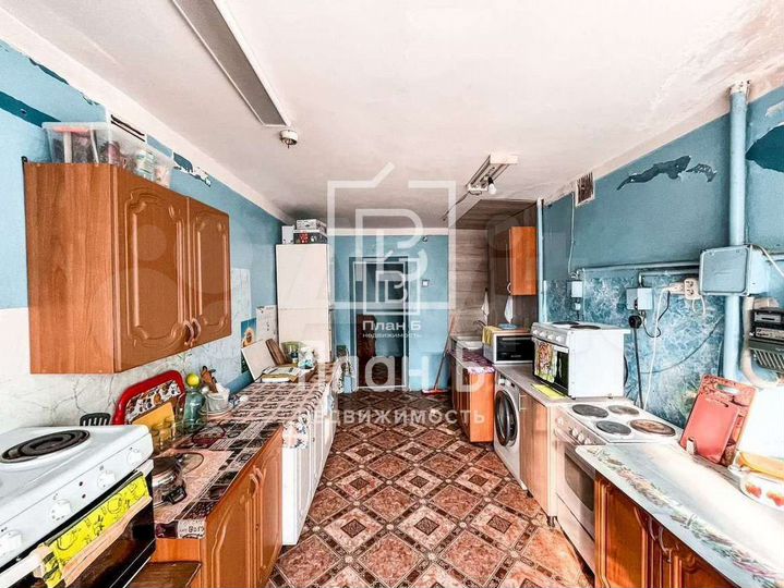 Комната 12,9 м² в > 9-к., 4/5 эт.