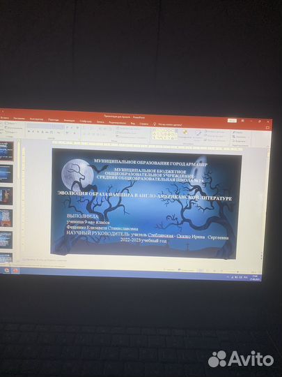 Итоговый индивидуальный проект