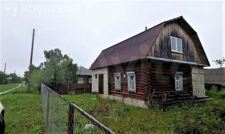 Дом 51,3 м² на участке 10 сот.