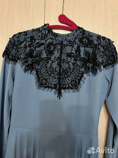 Длинное платье в пол