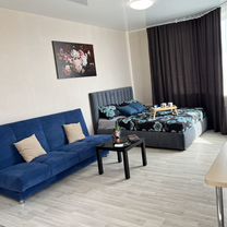 2-к. квартира, 54 м², 17/27 эт.