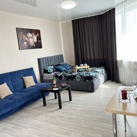 2-к. квартира, 54 м², 17/27 эт.