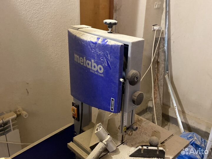 Ленточная пила новая