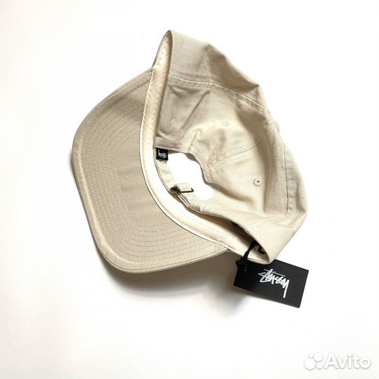 Кепка новая stussy