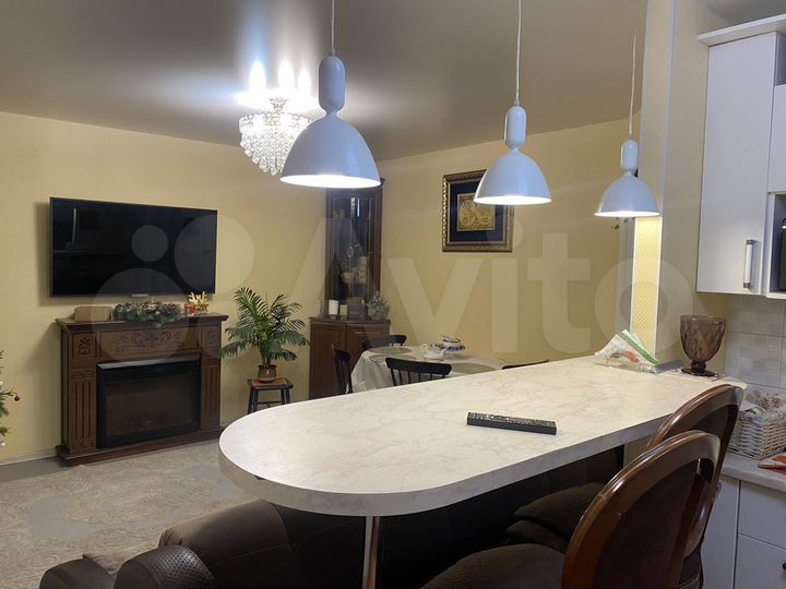 1-к. квартира, 70 м², 3/10 эт.