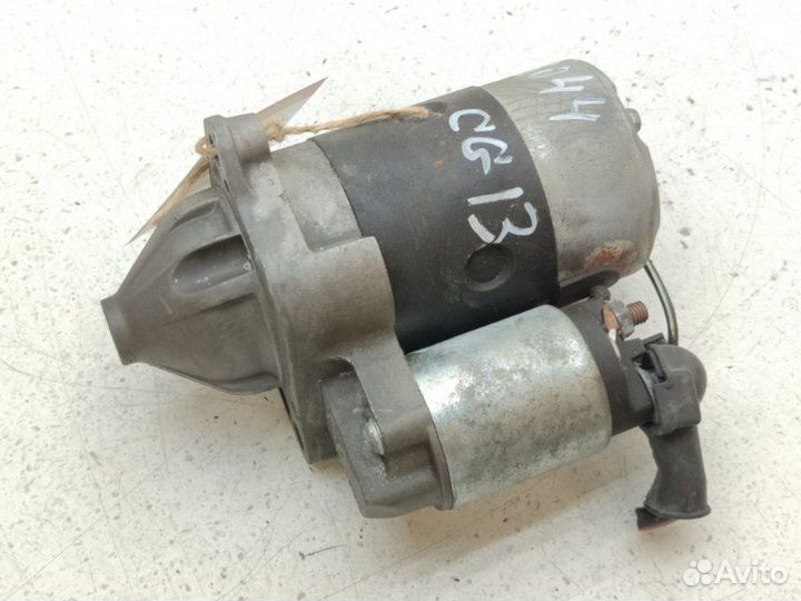 Стартер Nissan Cube ANZ10 CG13DE