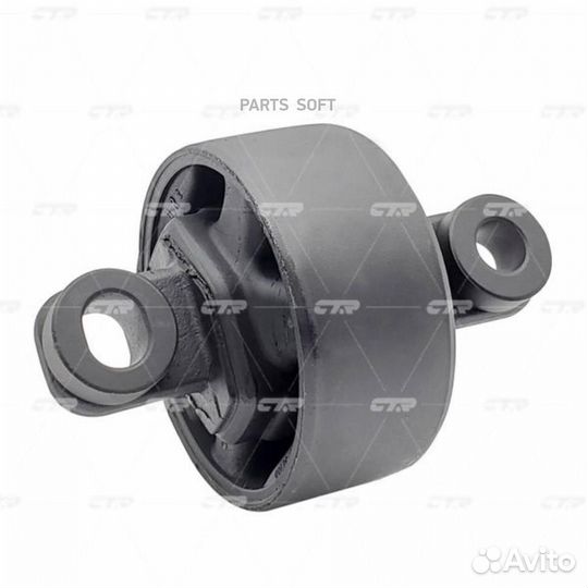 CTR GV0542R Сайлентблок рычага KIA sportage/hyunda